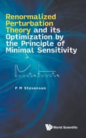 Renormalized Perturbation Theory and Its Optimization by the Principle of Minimal Sensitivity