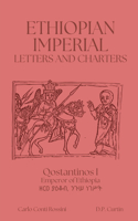 Ethiopian Imperial Letters and Charters