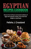 Egyptian Recipes Cookbook