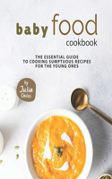 Baby Food Cookbook