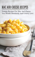 Mac And Cheese Recipes