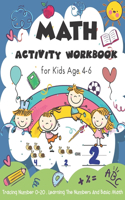 Activity Workbook Age 4-6