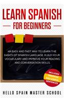 Learn Spanish for Beginners
