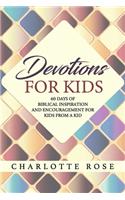 Devotions for Kids