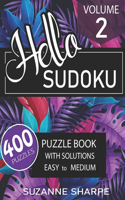 Hello, Sudoku 2