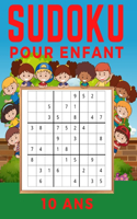 Sudoku Pour Enfant 10 Ans