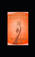 Japanese Fairy Tales illustrated