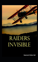 Raiders Invisible illustrated