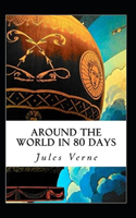 Around the World in Eighty Days Annotated