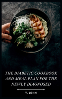 Diabetic Cookbook and Meal Plan for the Newly Diagnosed