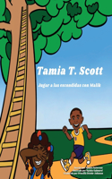 Tamia T. Scott