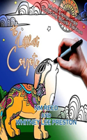 littlest Coyote (Multi Language Coloring Edition)