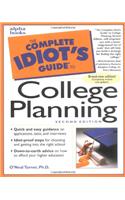 Complete Idiot's Guide to College Planning (The Complete Idiot's Guide)