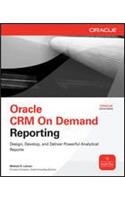 Oracle CRM On Demand Reporting