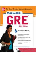 McGraw-Hill's Gre, 2013 Edition
