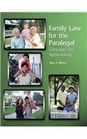 Family Law for the Paralegal