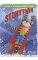 Storytown: Student Edition on CD-ROM Grade 2 2008