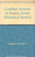 Combat Actions in Korea