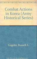 Combat Actions in Korea