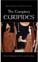 Complete Euripides