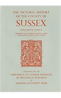 A History of the County of Sussex