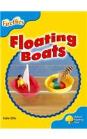 Oxford Reading Tree: Level 3: More Fireflies A: Floating Boats: (Oxford Reading Tree)