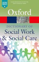 Dictionary of Social Work and Social Care