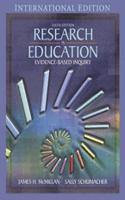 Research in Education