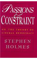 Passions and Constraint