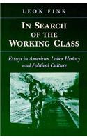 In SEARCH of WORKING CLASS