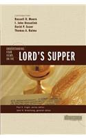 Understanding Four Views on the Lord's Supper