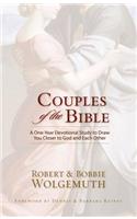 Couples of the Bible: A One-Year Devotional Study to Draw You Closer to God and Each Other