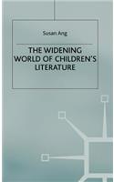 Widening World of Children's Literature