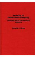 Evolution of the United States Budgeting