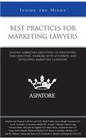 Best Practices for Marketing Lawyers