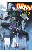 Durarara!!, Vol. 7 (light novel)