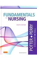 Fundamentals of Nursing - Text and Virtual Clinical Excursions 3.0 Package