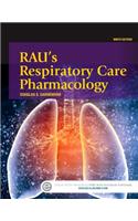 Rau's Respiratory Care Pharmacology