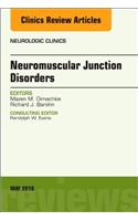 Neuromuscular Junction Disorders, an Issue of Neurologic Clinics