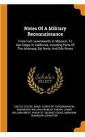 Notes of a Military Reconnaissance