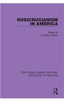 Rosicrucianism in America