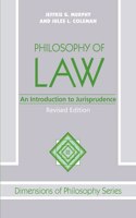 PHILOSOPHY OF LAW