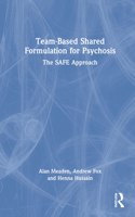 Team-Based Shared Formulation for Psychosis