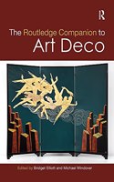 Routledge Companion to Art Deco