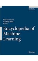 Encyclopedia of Machine Learning