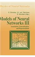 Models of Neural Networks III: Association, Generalization, and Representation