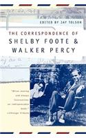 Correspondence of Shelby Foote and Walker Percy