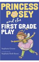 Princess Posey and the First Grade Play