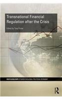 Transnational Financial Regulation after the Crisis