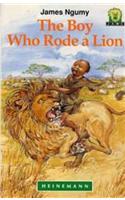 Boy Who Rode A Lion